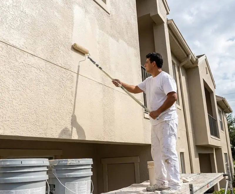 pintor de fachadas en getxo